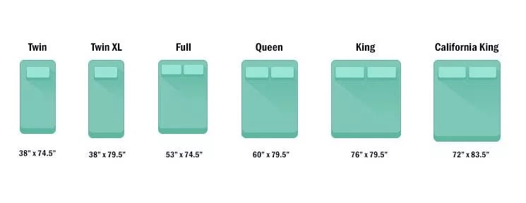 Air Mattress Size Guide