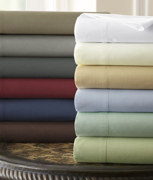 what are bamboo sheets vs cotton types