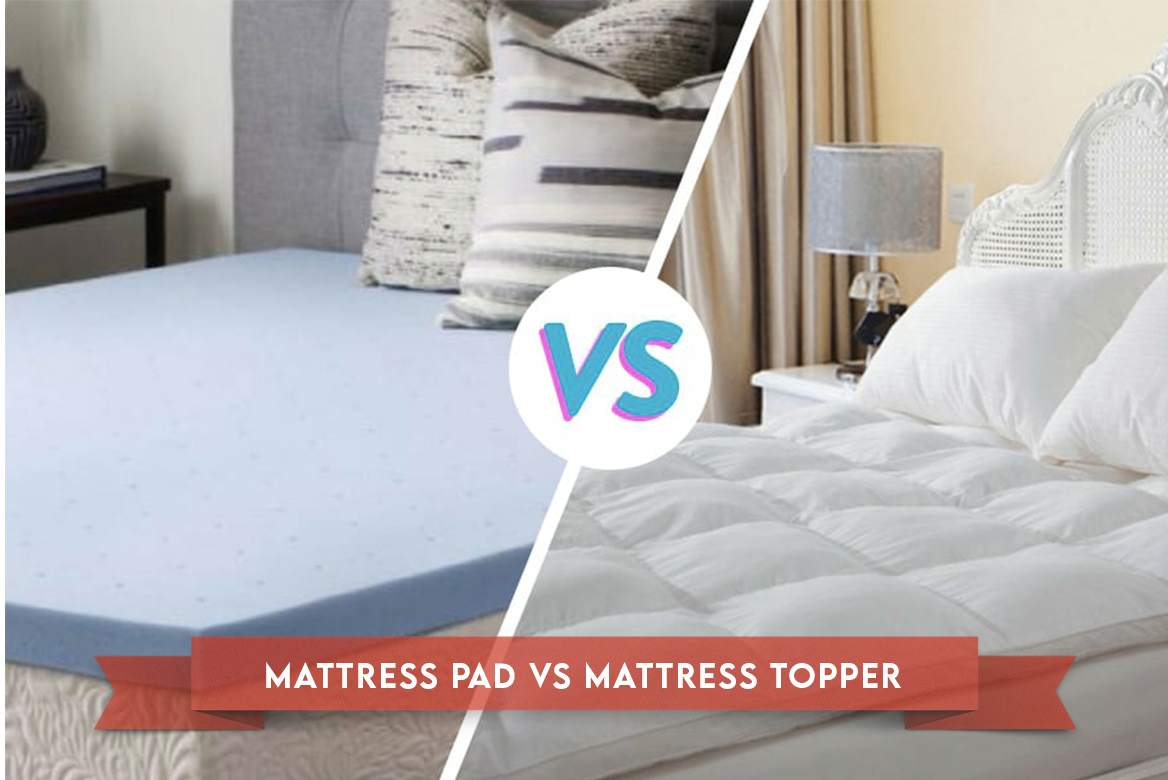 Mattress Pad vs Mattress Topper: Which Do You Need?
